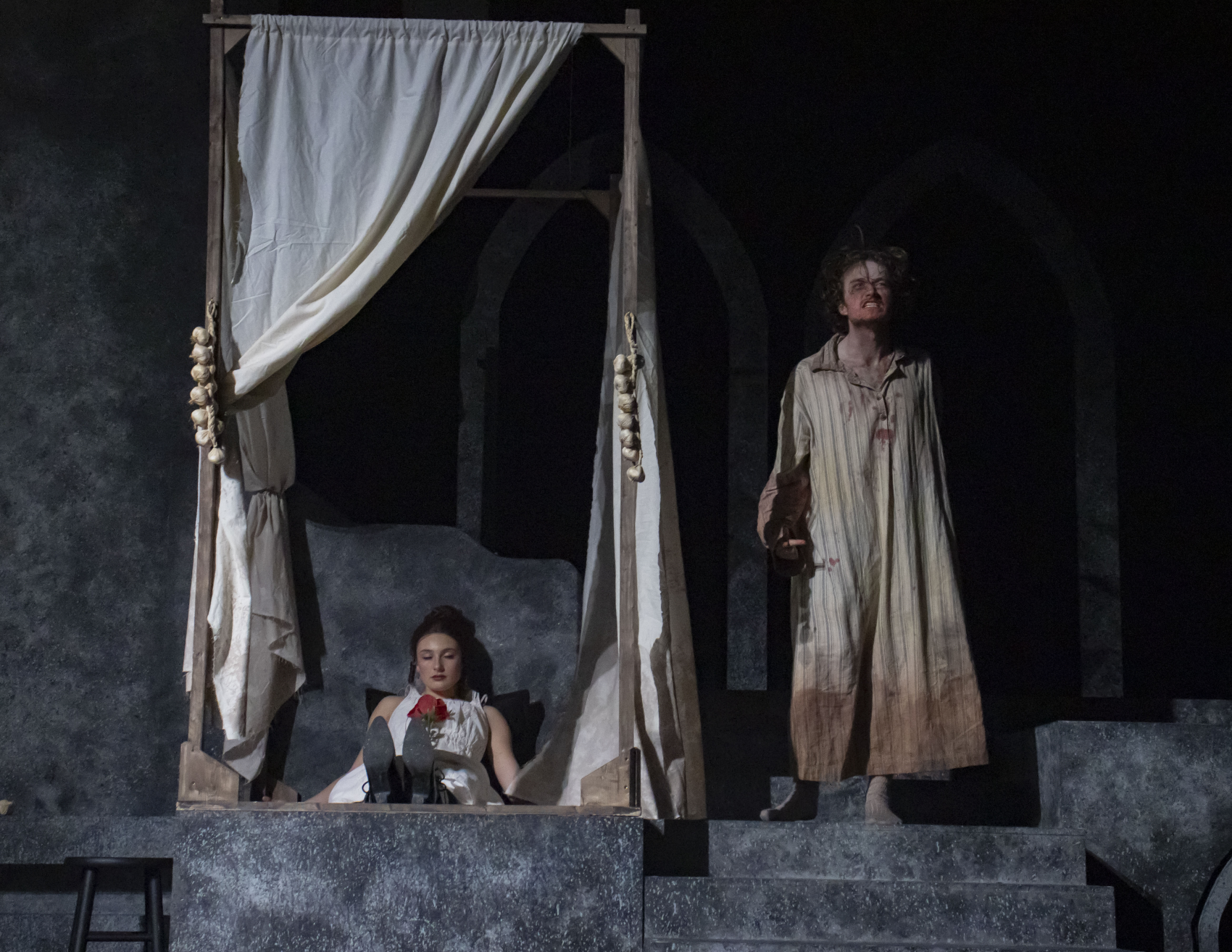 UTC Theatre Co Production, Dracula