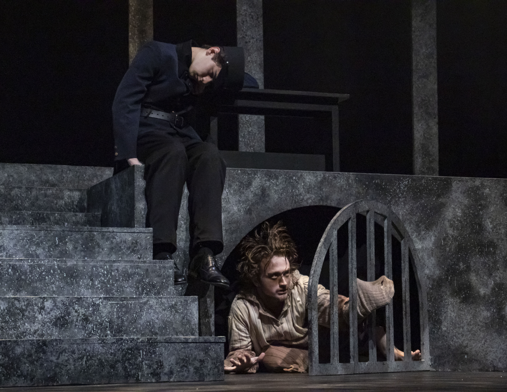 UTC Theatre Co production of Dracula
