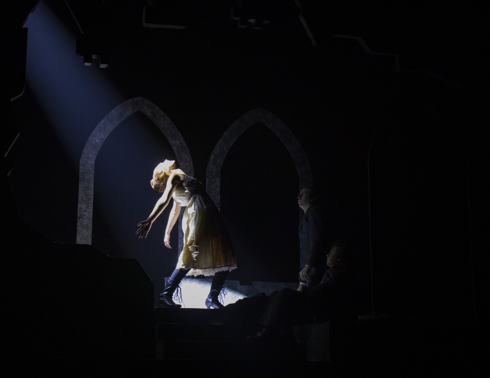 UTC Theatre Co production of Dracula