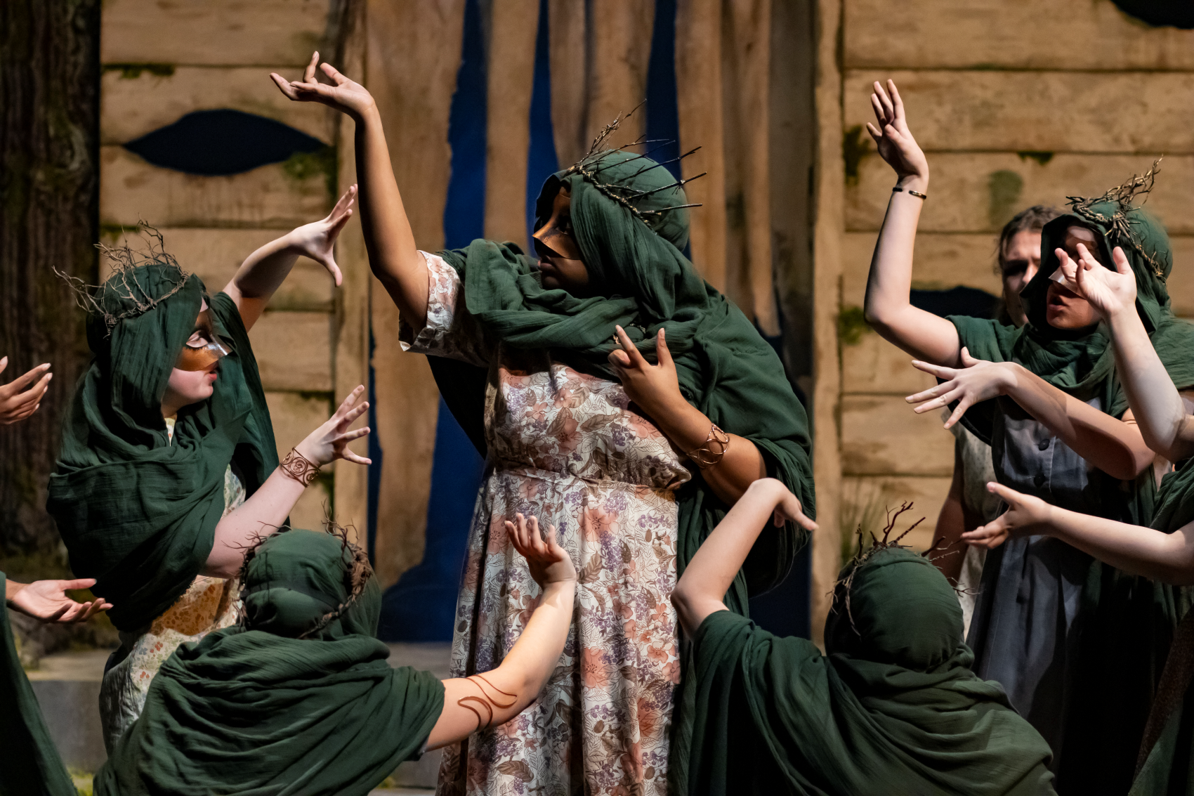 UTC Theatre Co. Presents Medea