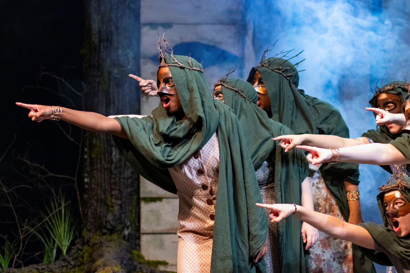 UTC Theatre Co. Presents Medea