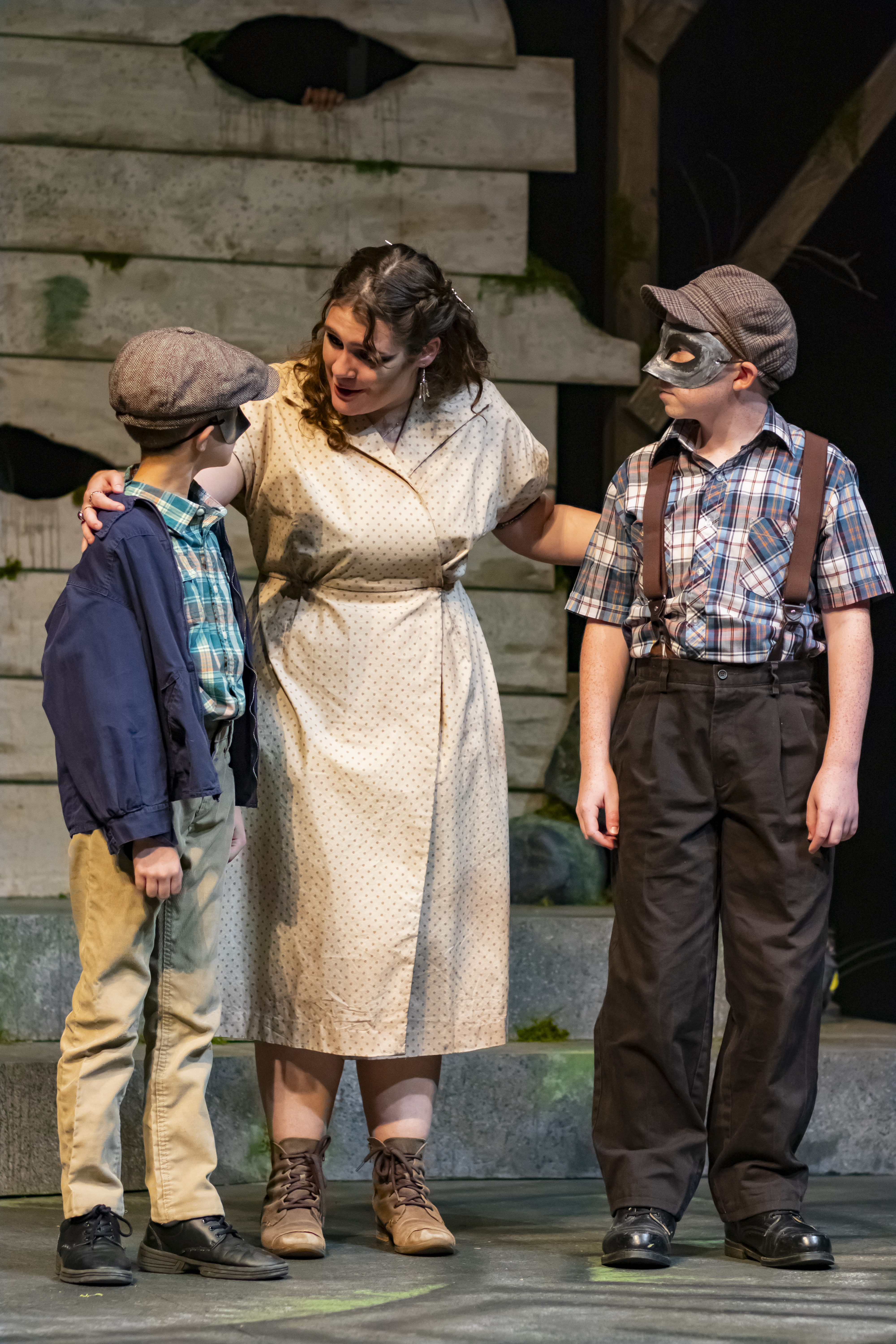 UTC Theatre Co. Presents Medea