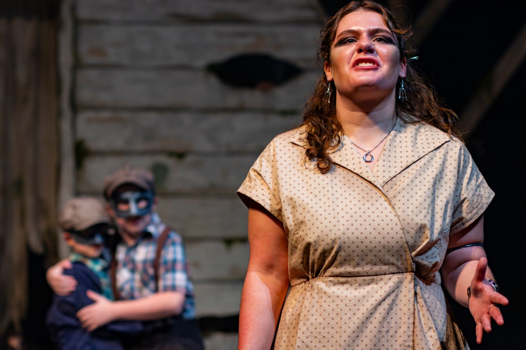 UTC Theatre Co. Presents Medea