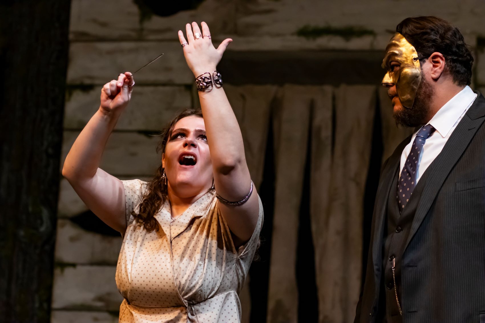 UTC Theatre Co. Presents Medea