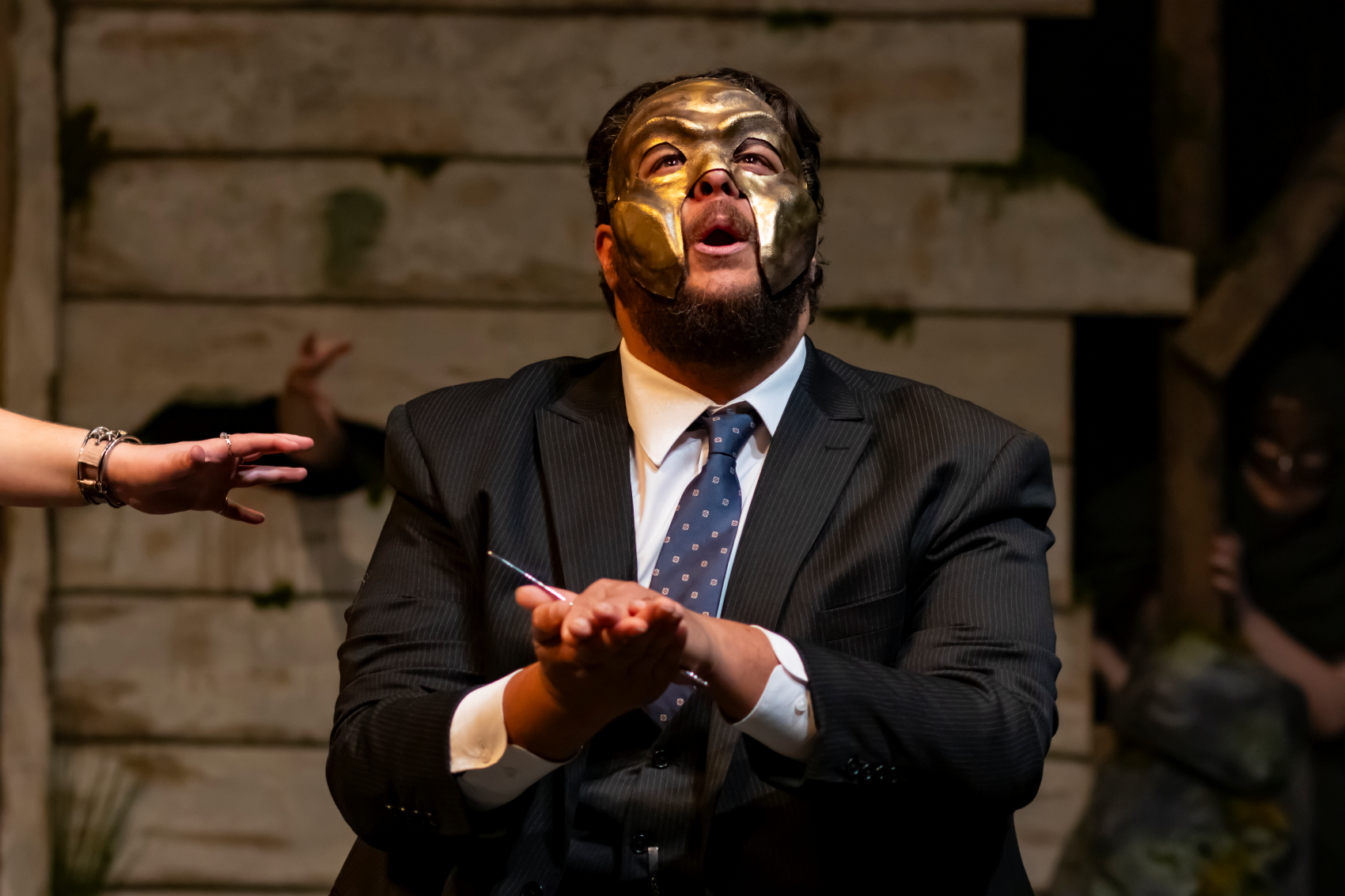 UTC Theatre Co. Presents Medea