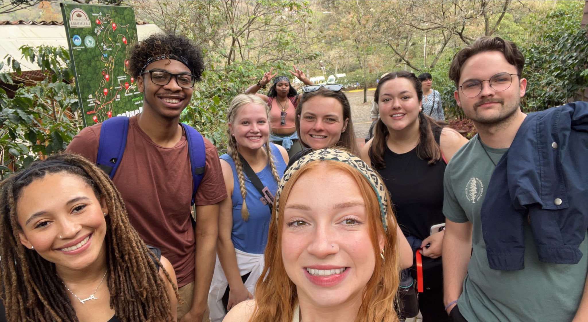 UTC Students Abroad