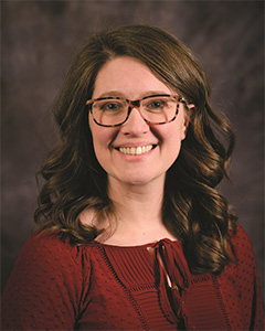 Victoria Bryan Portrait