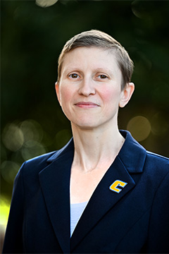 Portrait of LaDonna Spruill