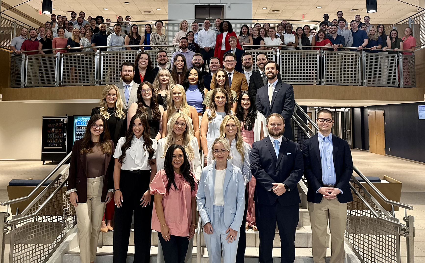 CRNA Students attend their DNP Intensives