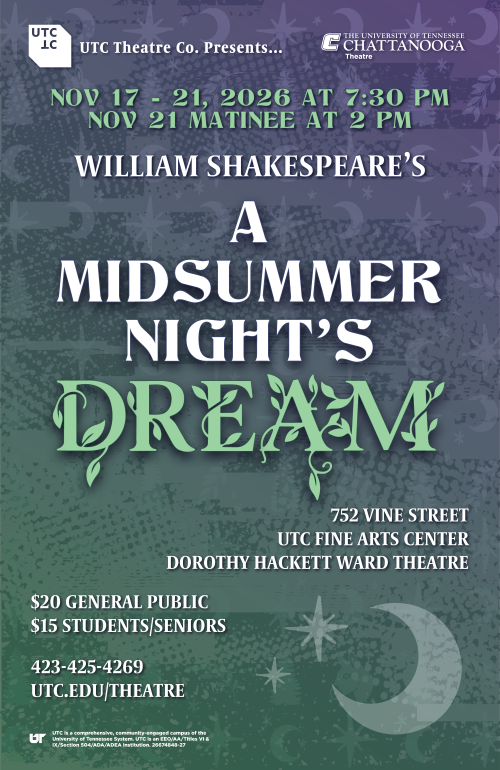 A Midsummer Nigh's Dream