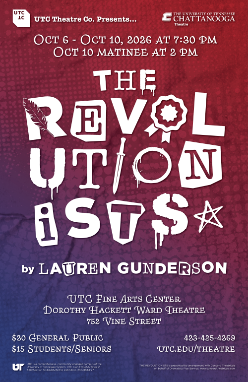 The Revolutionists