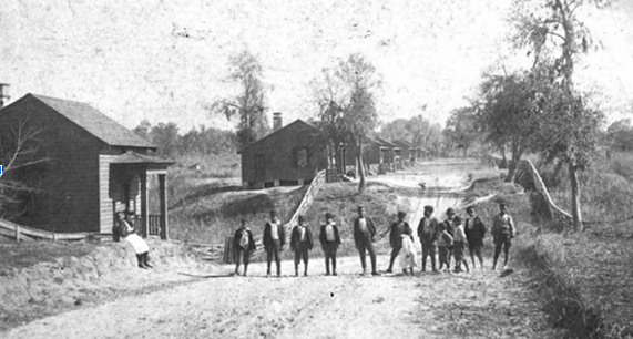 Group of men in photo