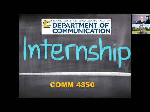 Internships | University of Tennessee at Chattanooga