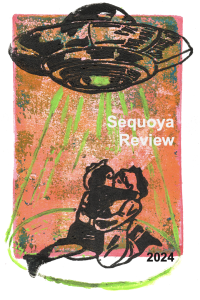 Sequoya Review 2024 cover