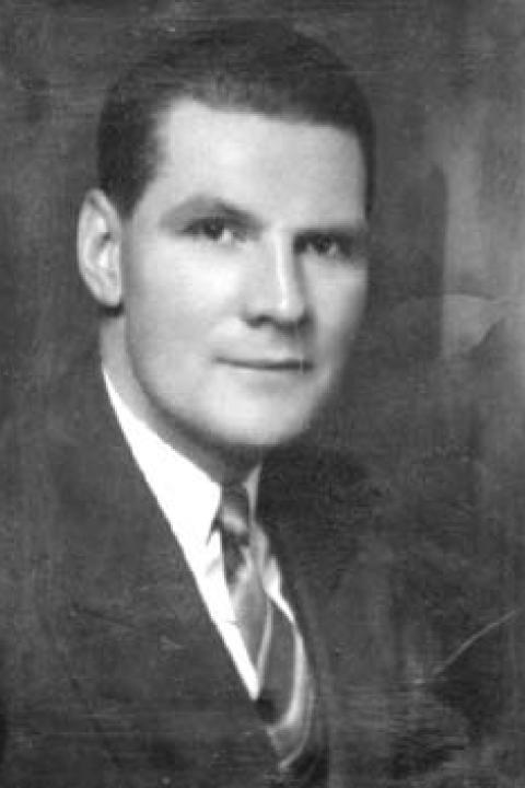 Dr. Archie Palmer Headshot of Dr. Archie Palmer