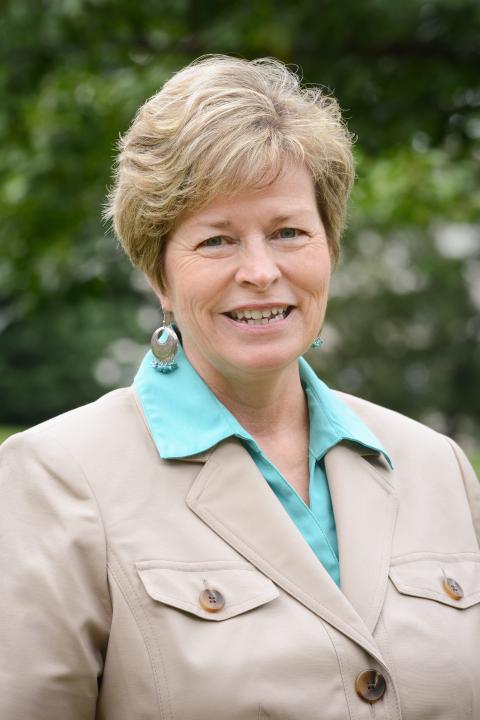 Headshot of Pamela Ashmore