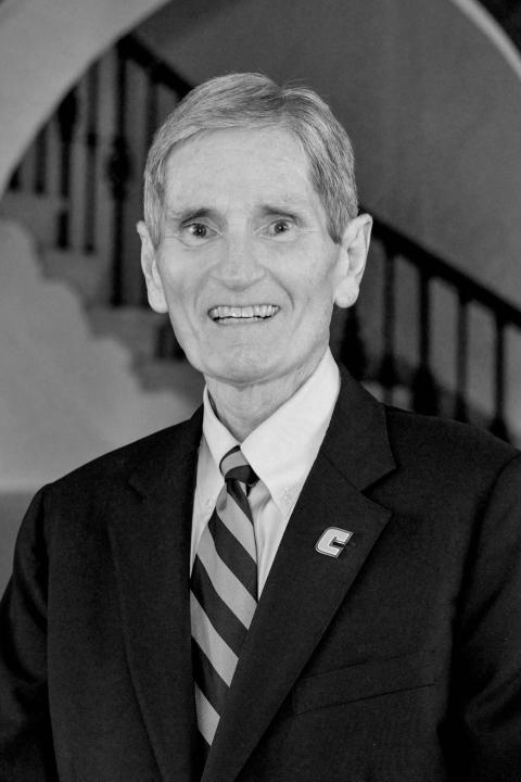 Dr. E. Grady Bogue Headshot Dr. E. Grady Bogue