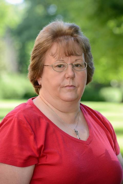 Shirley Hatfield Shirley Hatfield headshot
