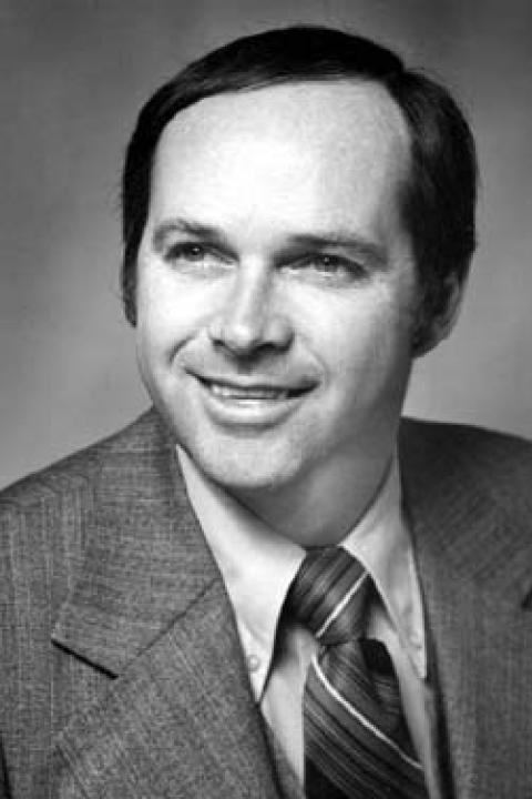 Dr. James E. Drinnon Headshot of Dr. James E. Drinnon