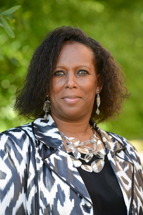 Vanasia Parks Headshot of Vanasia Parks