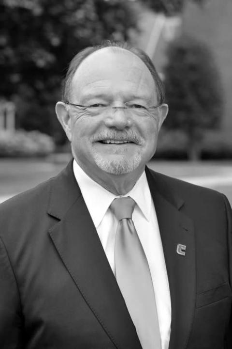 Dr. Roger G. Brown Headshot of Dr. Roger G. Brown