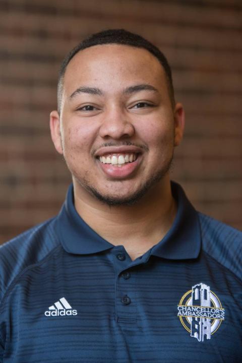 Headshot of Yancy Freeman, Jr.