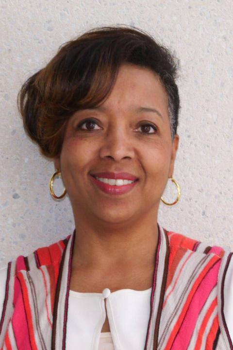 Nicole Gaines Nicole Gaines headshot