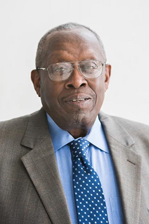 Reuben Lawrence Reuben Lawrence headshot