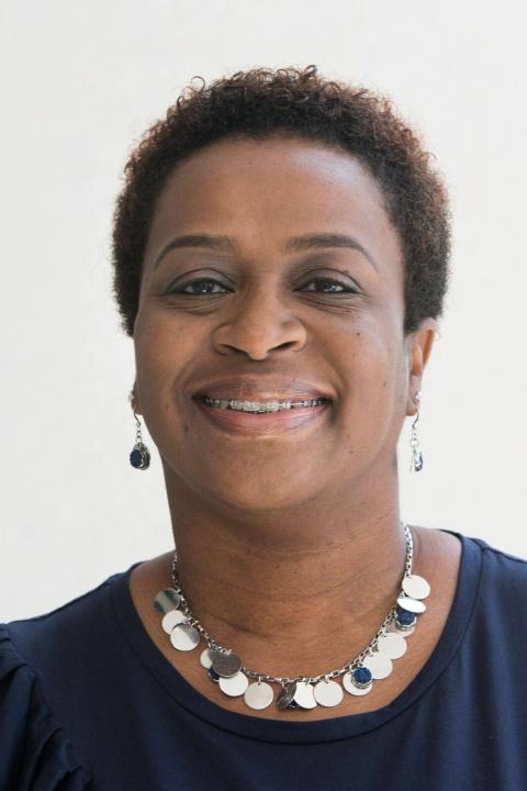 Veronica Peebles Veronica Peebles