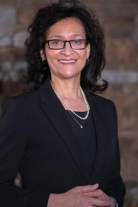 Elaine Swafford Elaine Swafford headshot