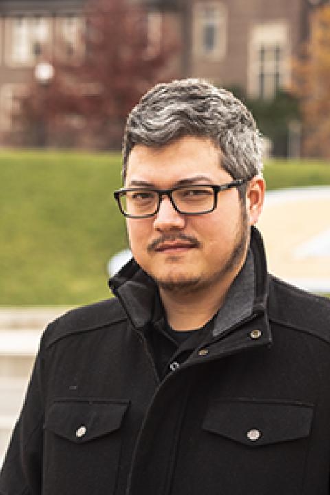 Profile photo of Christopher Riddle