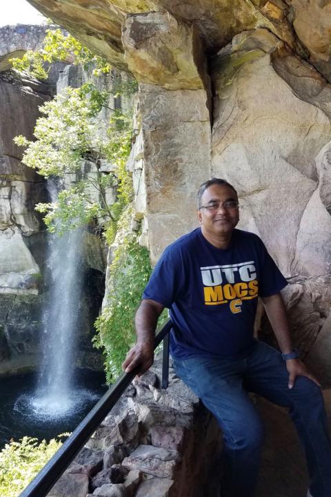 Photo of Azad Hossain