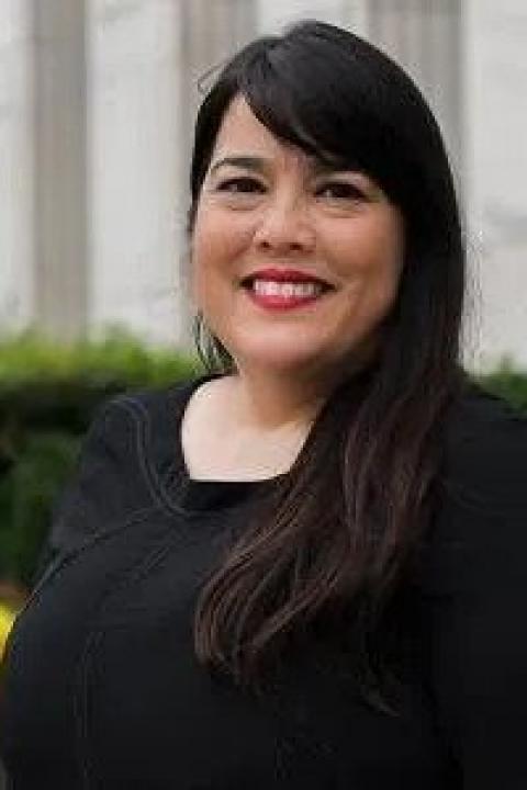 Tina Camba Tina Camba headshot
