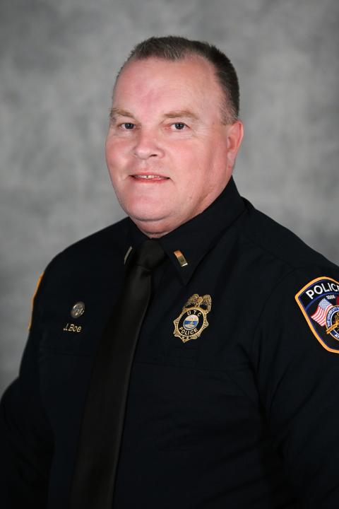 Operations Lieutenant John Boe Photo of Operations Lieutenant John Boe