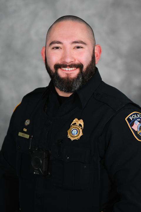 Sergeant John West Photo of Sergeant John West