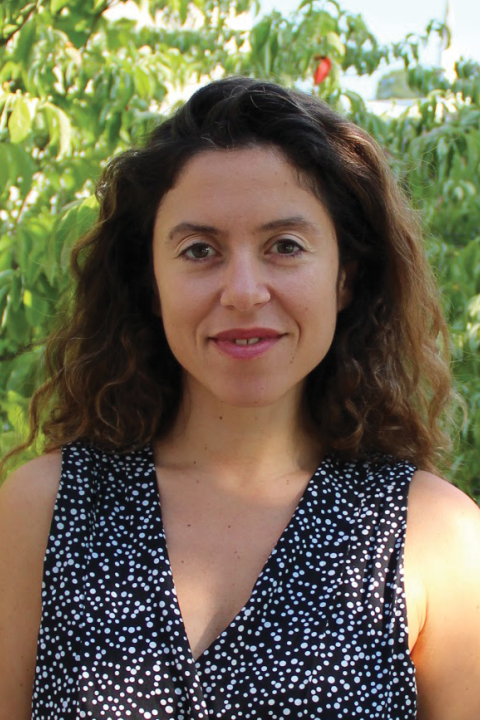 Dr. Eleni Panagiotou