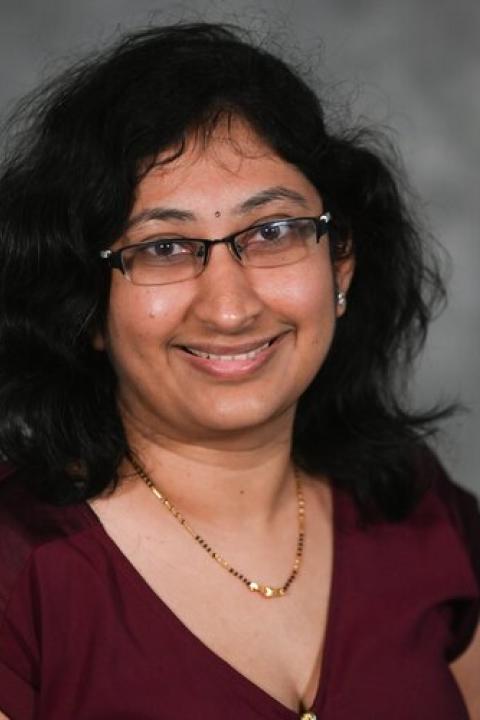 Kameswari Sree Deepthi Nukala headshot