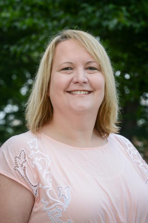 Kim McCroskey Profile photo of Kim McCroskey