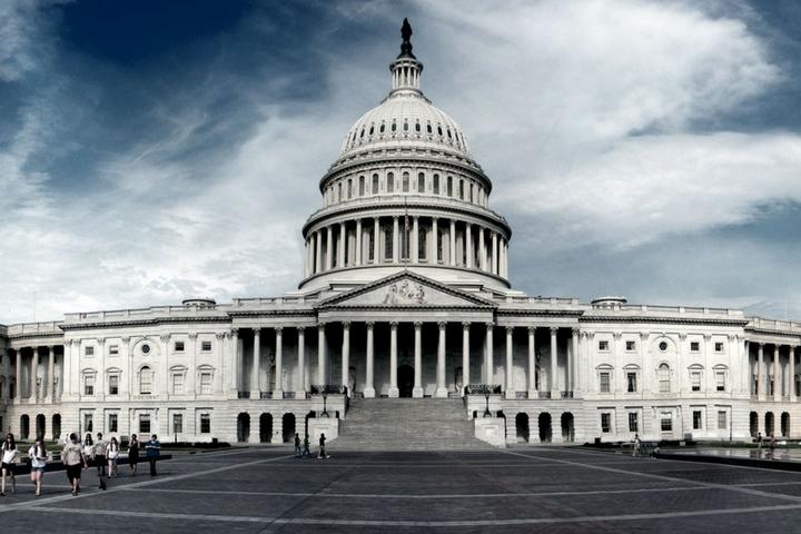 us capitol building