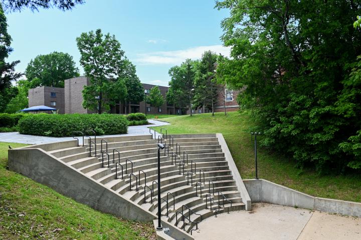 UTC's Outdoor Amphitheater