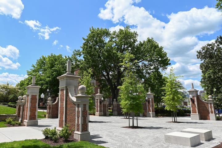 University Gates