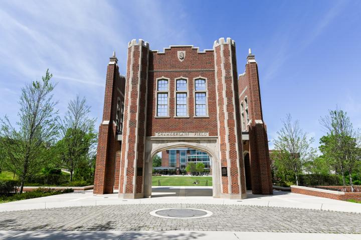 Chamberlain Pavilion