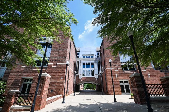 EMCS Breezway and Courtyard