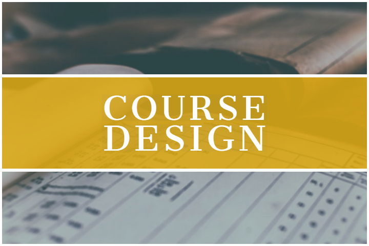 Course Design