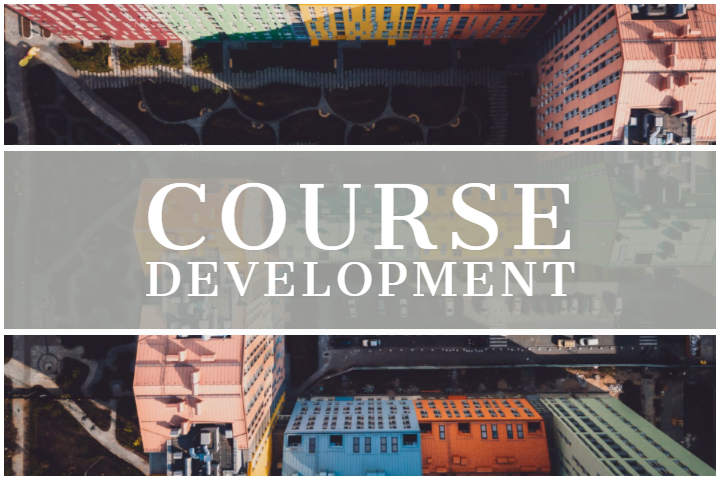 Course Development