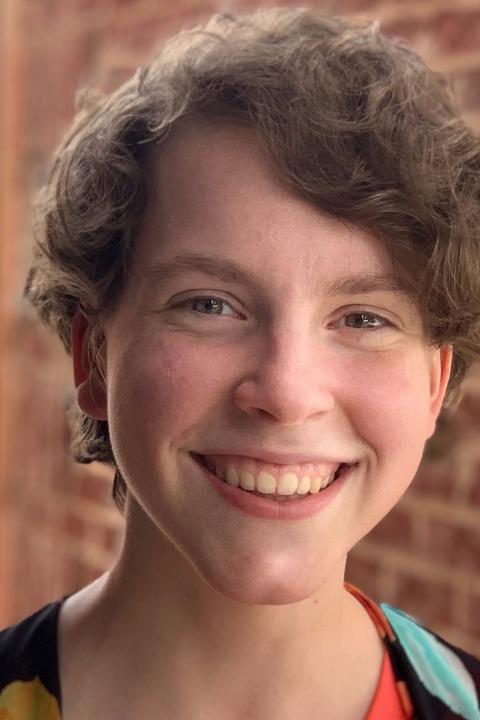 Grace McPherson Headshot of Grace McPherson