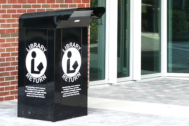 Borrow and Return Materials | UTC Library