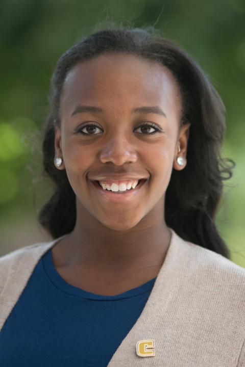Ashley McKnight Headshot of Ashley McKnight