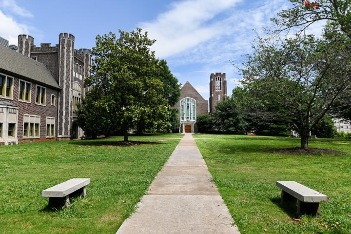 Race-Hooper Quadrangle Race-Hooper Quadrangle