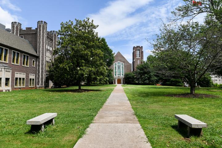 Race-Hooper Quadrangle